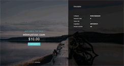 Desktop Screenshot of mhmusicsc.com